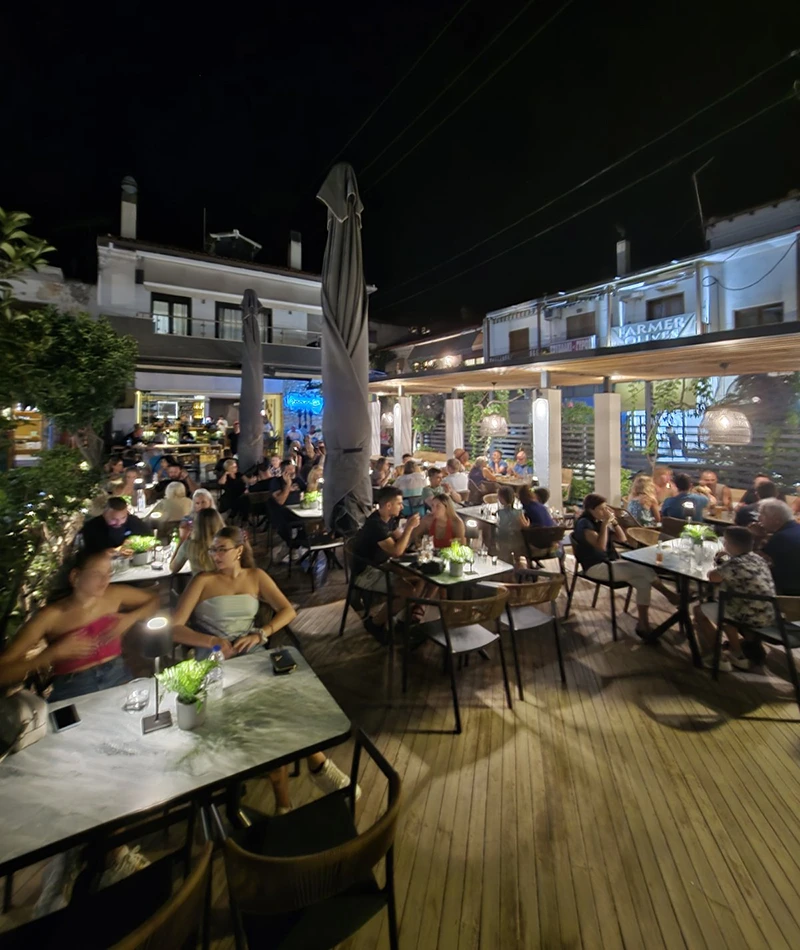 ammos bar restaurant